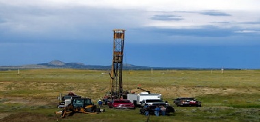 Drilling at Lance 2011 (Peninsula)_380